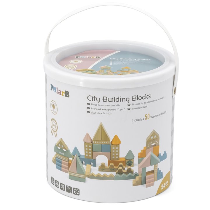 City building blocks